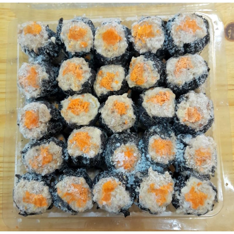 

DIMSUM NORI Premium 100pcs