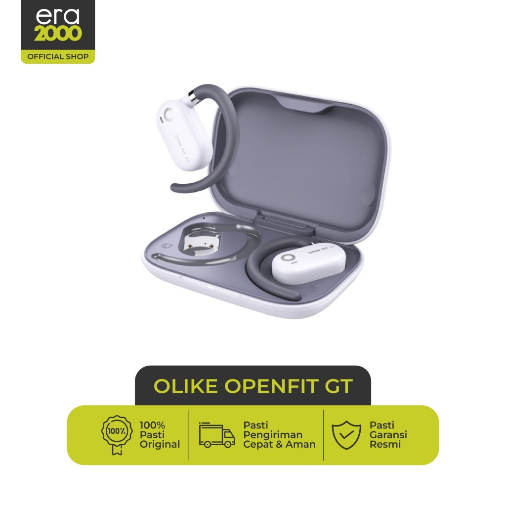 ERA 2000 - OLIKE TWS WIRELESS OPEN EAR BLUETOOTH 5.3 OPENFIT GT OW3