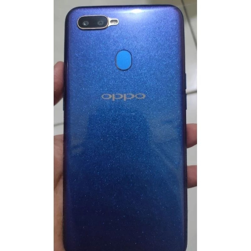 Oppo A5S Second hp second hp Oppo A5S