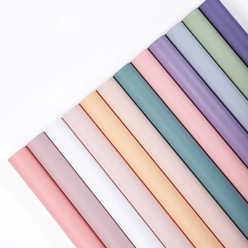 

15PCS FULL COLOR OPP CELLOPHANE FLOWER WRAPPING KERTAS BUKET BUNGA PEMBUNGKUS BOUQUET HAND BOUQUET WRAPPING PAPER FLORALWRAP KERTAS CRAFT KERTAS KADO KERTAS KERAJINAN TANGAN KERTAS KADO ANNIVERSARY WEDDING FLOWER ARRANGEMENT GRADUATION GIFT ARTIFICIAL