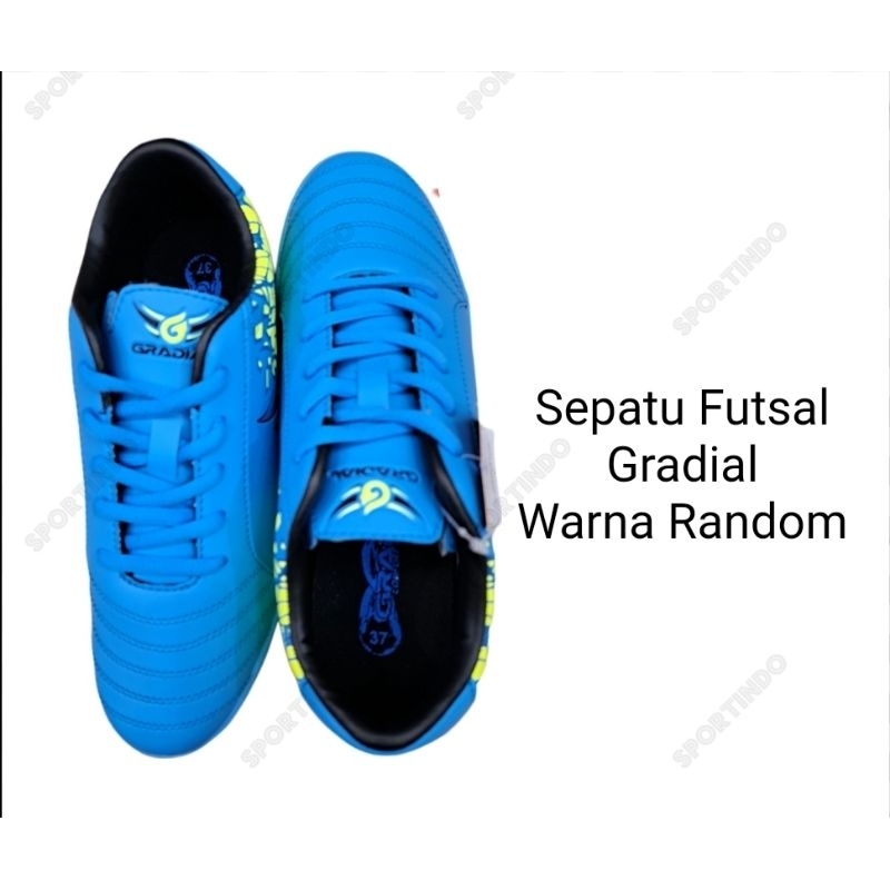 Sepatu Futsal Gradial Original / Futsal Anak Junior