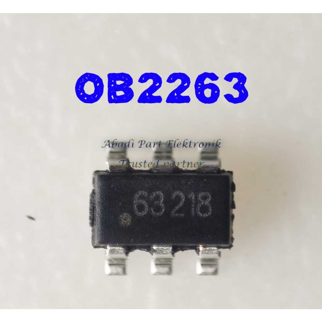 OB2263 OB2263MP