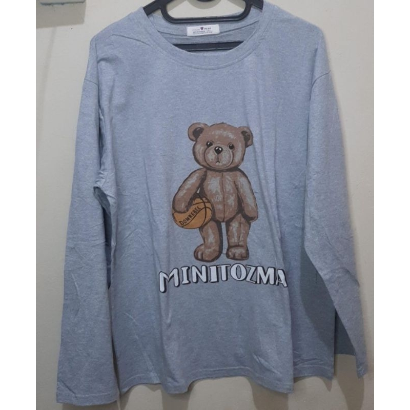 Baju Tidur PP Kaos Leisure