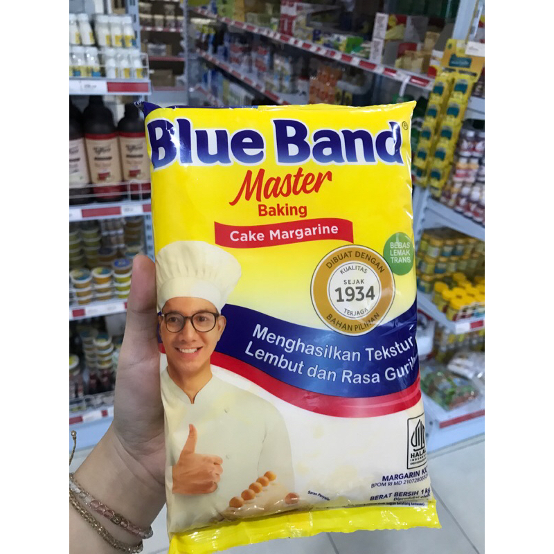 

Blue band sachet 1kg