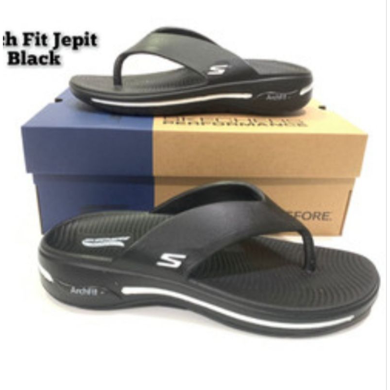 SKECHERS ARCH FIT SLIP/ SANDAL SKECHERS/ SANDAL SKECHERS ARCH FIT SLIP PRIA