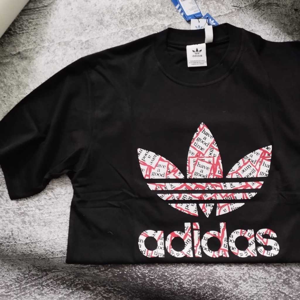 HAVE A GOOD TIME X ADIDAS Tshirt New