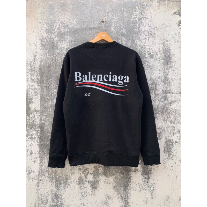 Crewneck Balenciaga Second