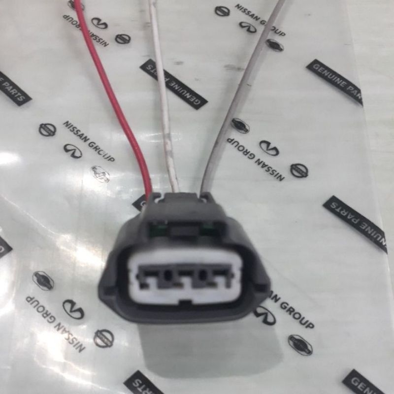 SOKET COIL,KOIL,KUIL NISAN LIVINA,JUKE,TEANA DAN MOBIL NISSAN LAINNYA.KABEL3.ORIGINAL.