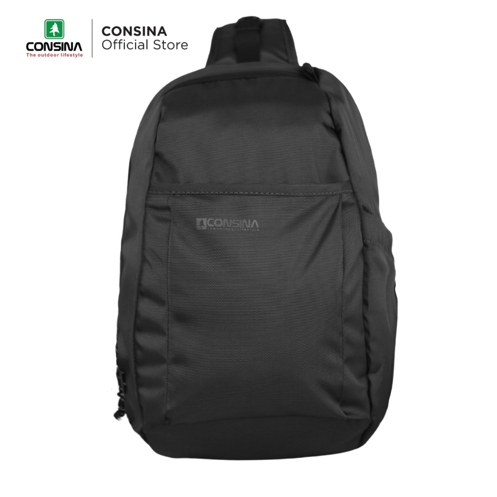 TAS SELEMPANG PRIA CONSINA AUCKLAND SLING BAG ORIGINAL