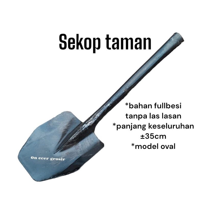 Sekop taman;sekop mini,sekop mini full besi