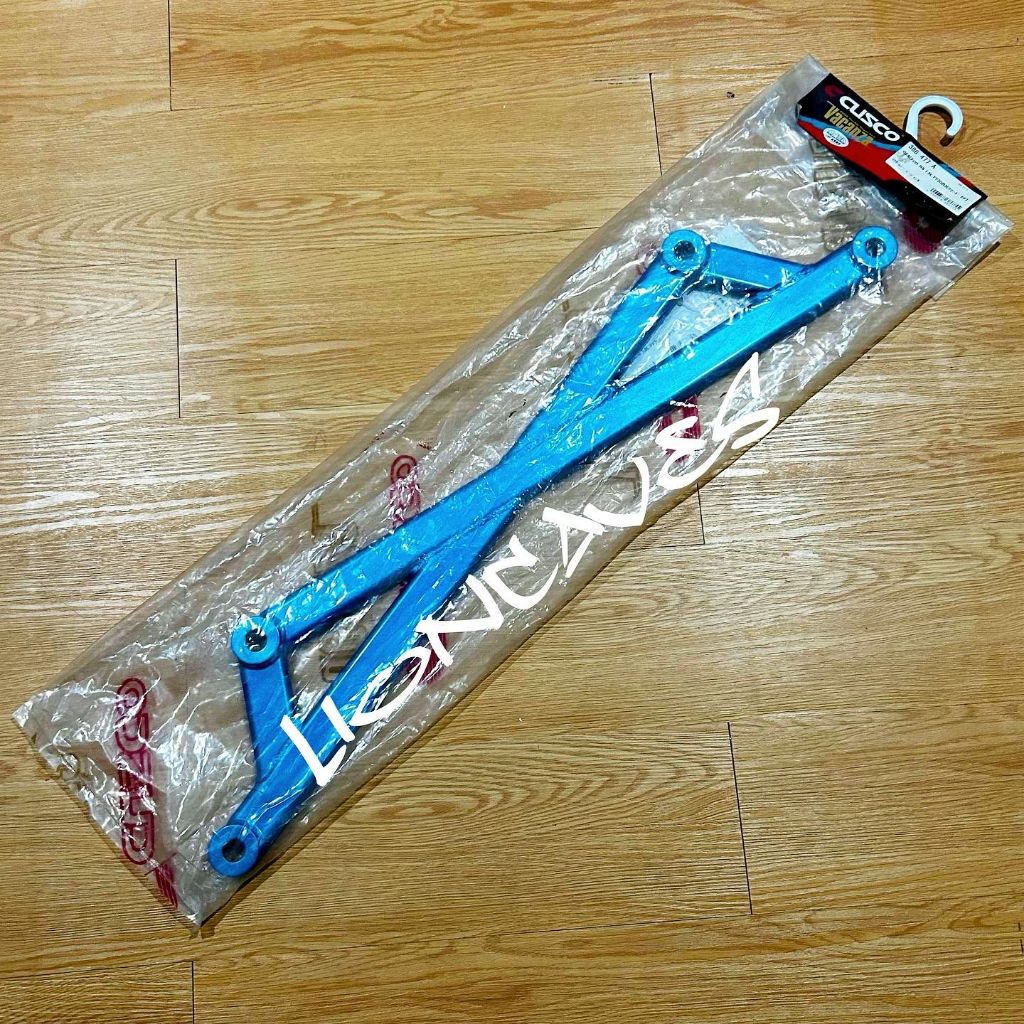 Original Cusco Front Lower Arm Bar Ver 2 for Jazz GE8, Freed GB3, CRZ  Made in Japan