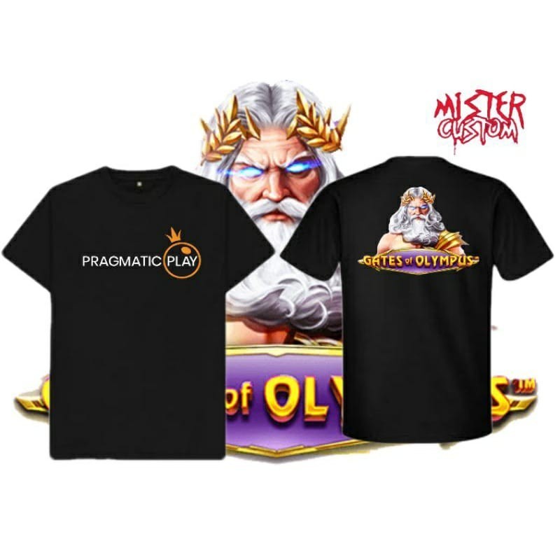 Kaos slot gates of olympus belakang / Kaos Game Slot Pragmatic play