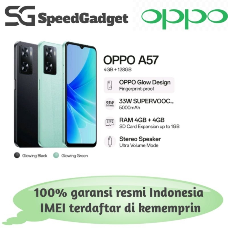 Oppo A57 4/128