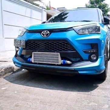 Intercooler Toyota Raize Rocky PNP sesuai foto