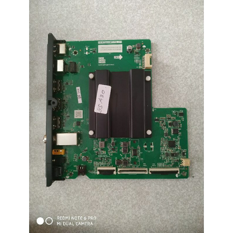 MB - MAINBOARD - MOTHERBOARD - TCL - 55A30 - NEW ORIGINAL