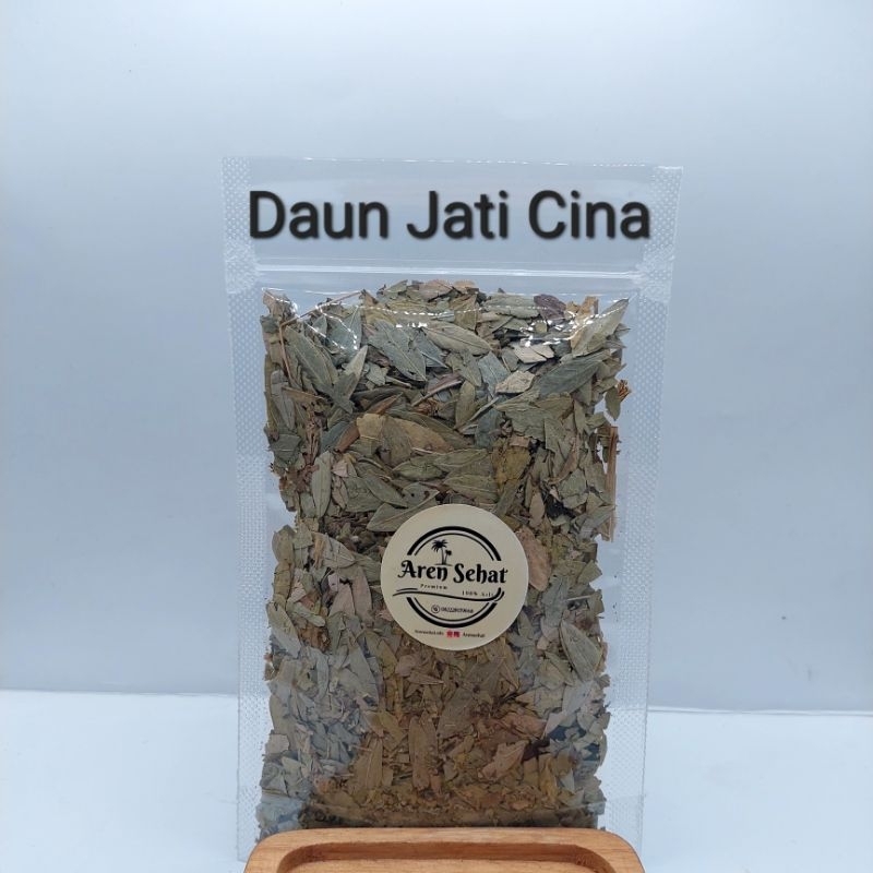 

Daun Jati Cina / Bubuk 50gr Premium