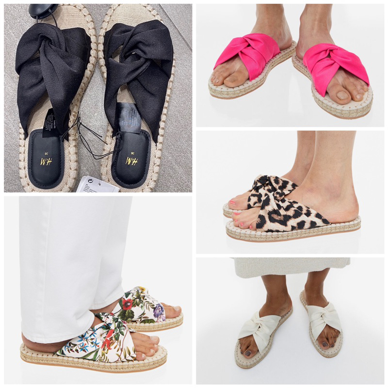 Sandal Wanita H&M Original Store