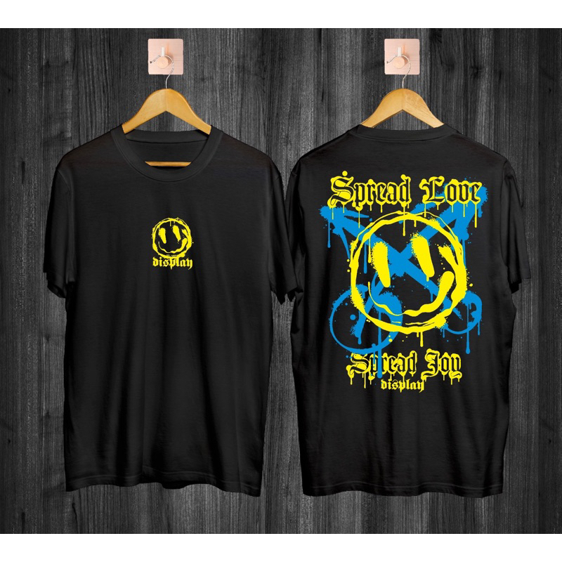 BAJU DISTRO KEKINIAN TERBARU DISPLAY SMELE