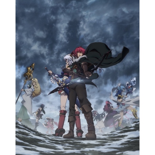 [ Anime 2014 ] Madan no Ou to Vanadis