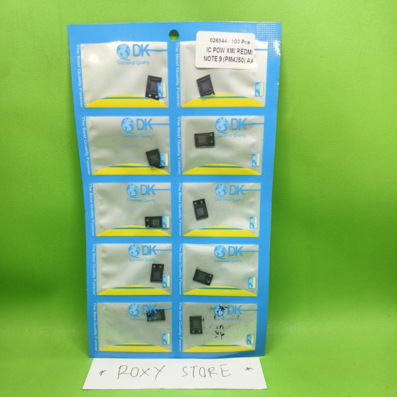 IC POWER XIAOMI REDMI NOTE 9 PM4250