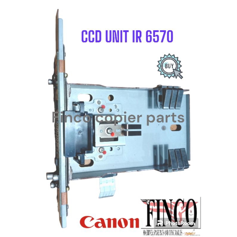 CCD Unit iR 6570