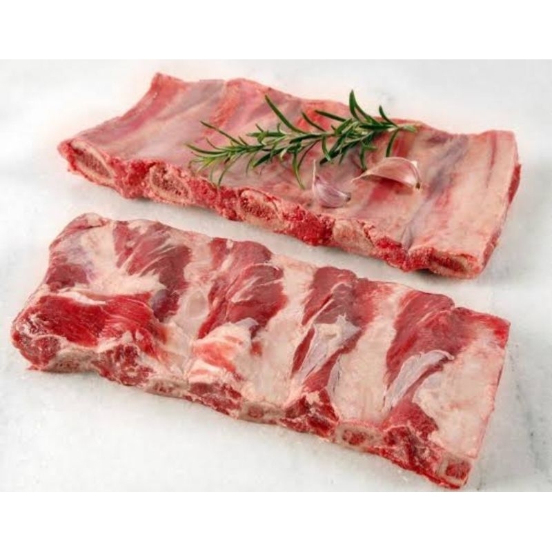 

Daging Sapi iga konro 1kg