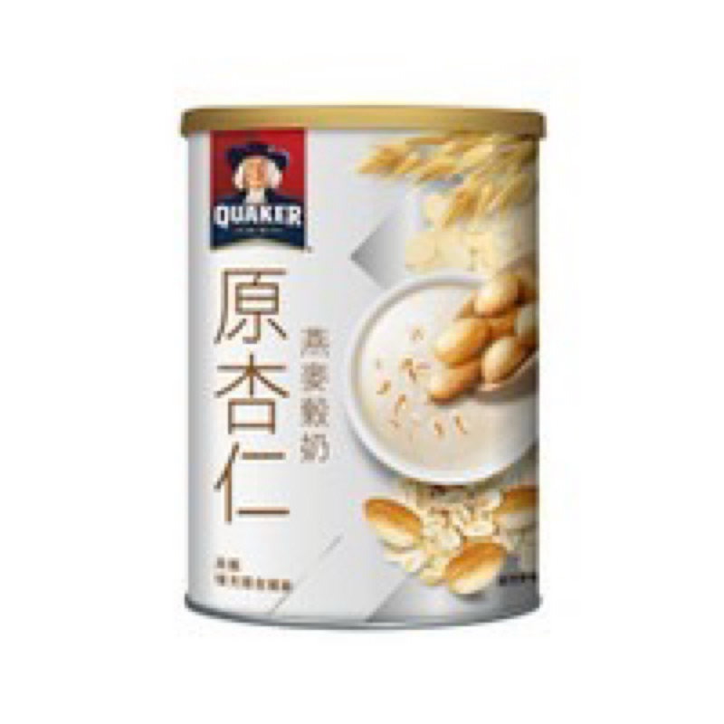 

Quaker super almond original 390g