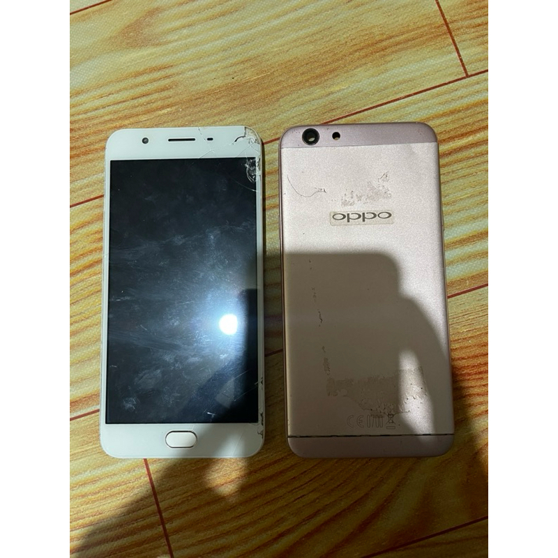 oppo f1s matot