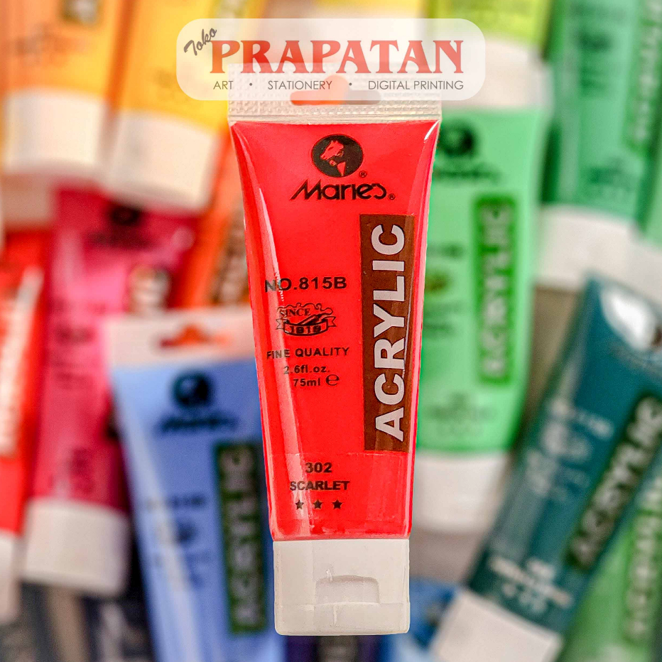 

➞✧✴ Cat Akrilik Maries 75ml | Maries Acrylic