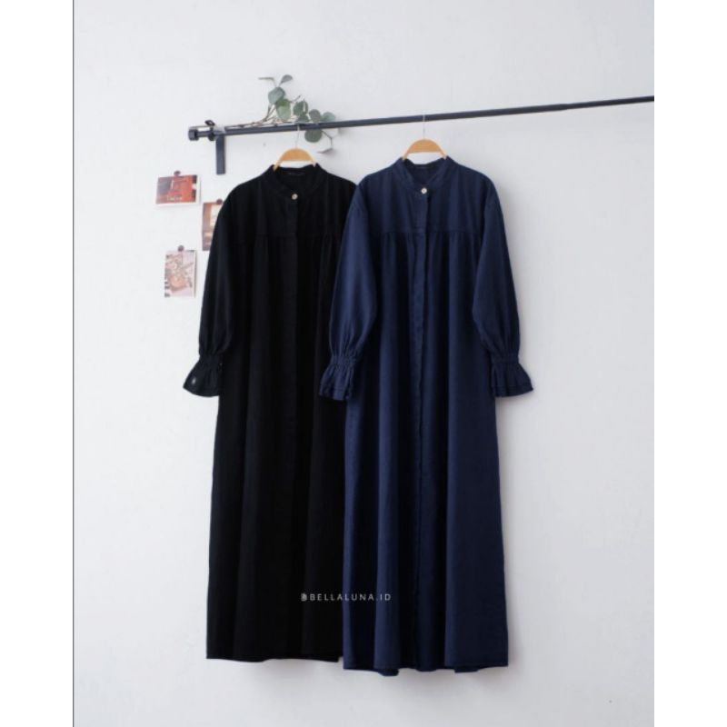 MAIRA JEANS ABAYA BELLALUNA