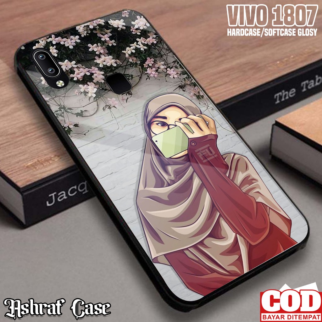 Case VIVO 1807 - Casing Hp VIVO 1807 ( HJB ) Silikon Hp VIVO 1807 - Kesing Hp VIVO 1807 - Kondom Hp 