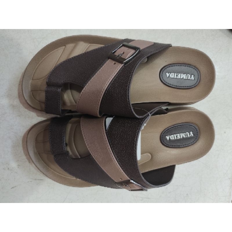 TERLARIS TERMURAH Sandal Jepit Jempol Pria Yumeida/Yumeida GT-20012 L/Sandal Jelly Jepit Import Yume