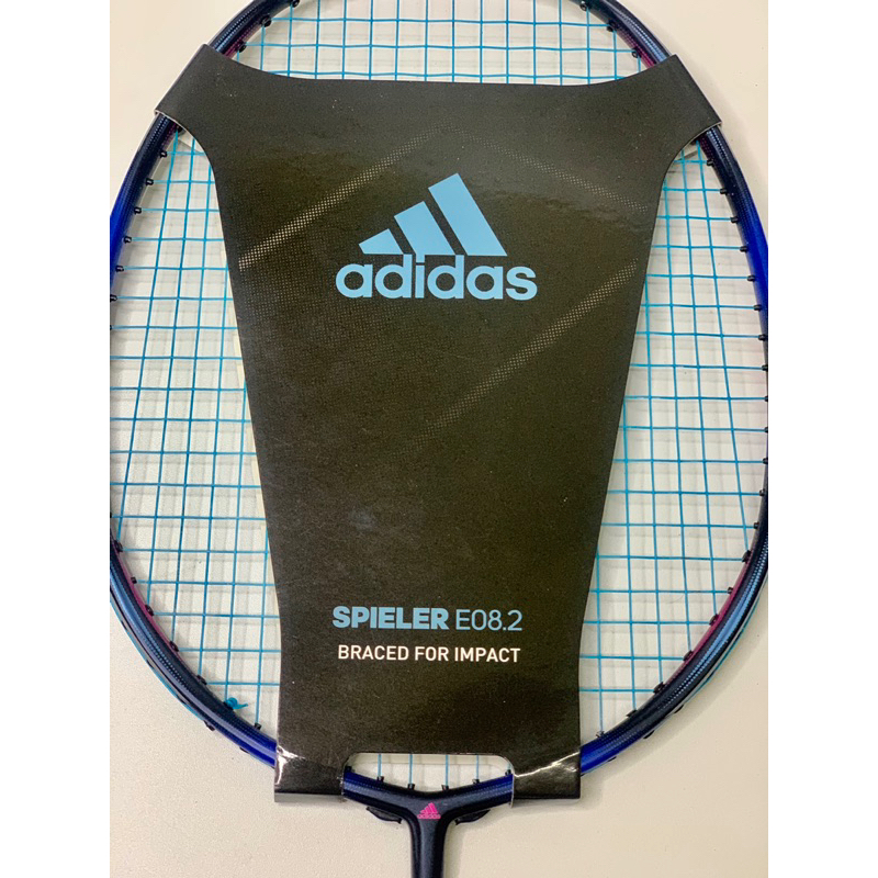 Raket adidas Spieler E08.2 (like new 99%)