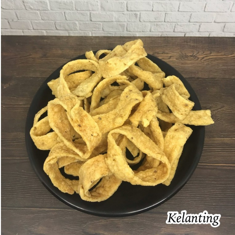 

KELANTING 100 GRAM | ALEN - ALEN UBI | KLANTING OPAK UBI EBI 500gr