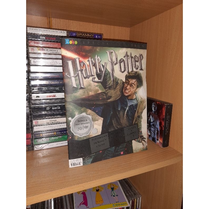 Majalah Bobo Special Edition Harry Potter