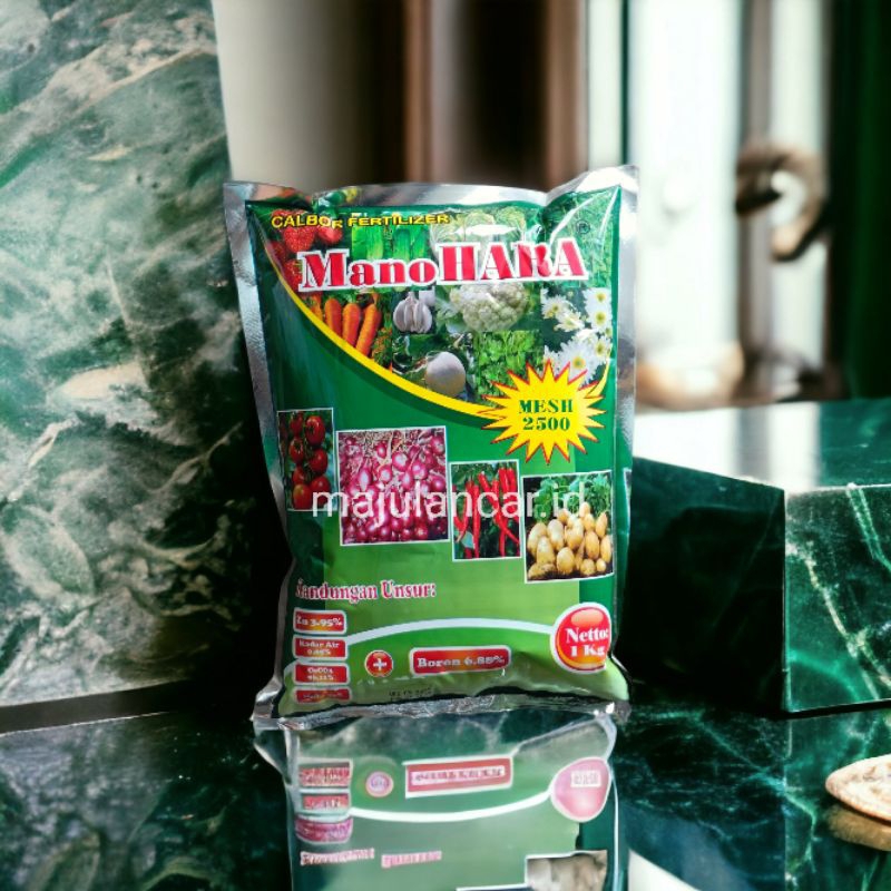 Kalsium Manohara 1kg
