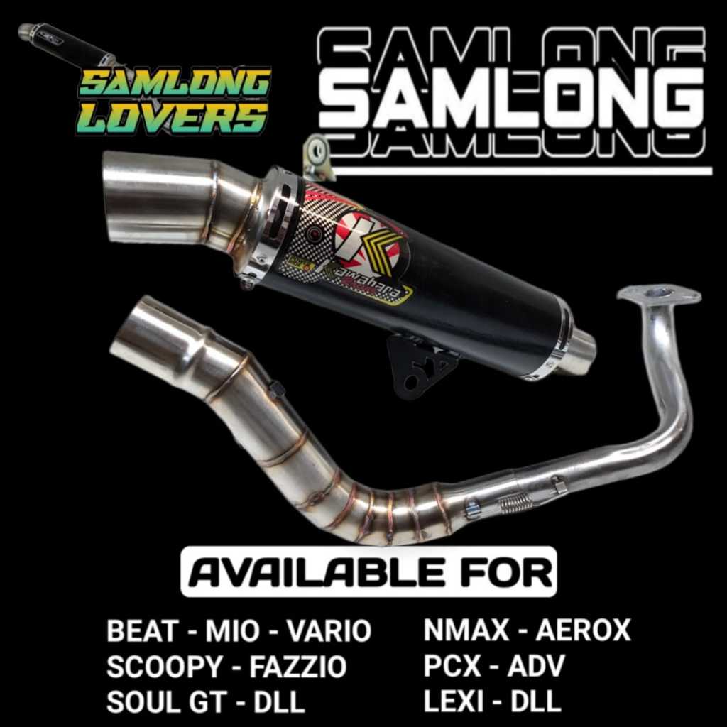 knalpot kawahara/kawahara/knalpot kawahara samlong/knalpot samlong/knalpot kawahara mio/knalpot kawa