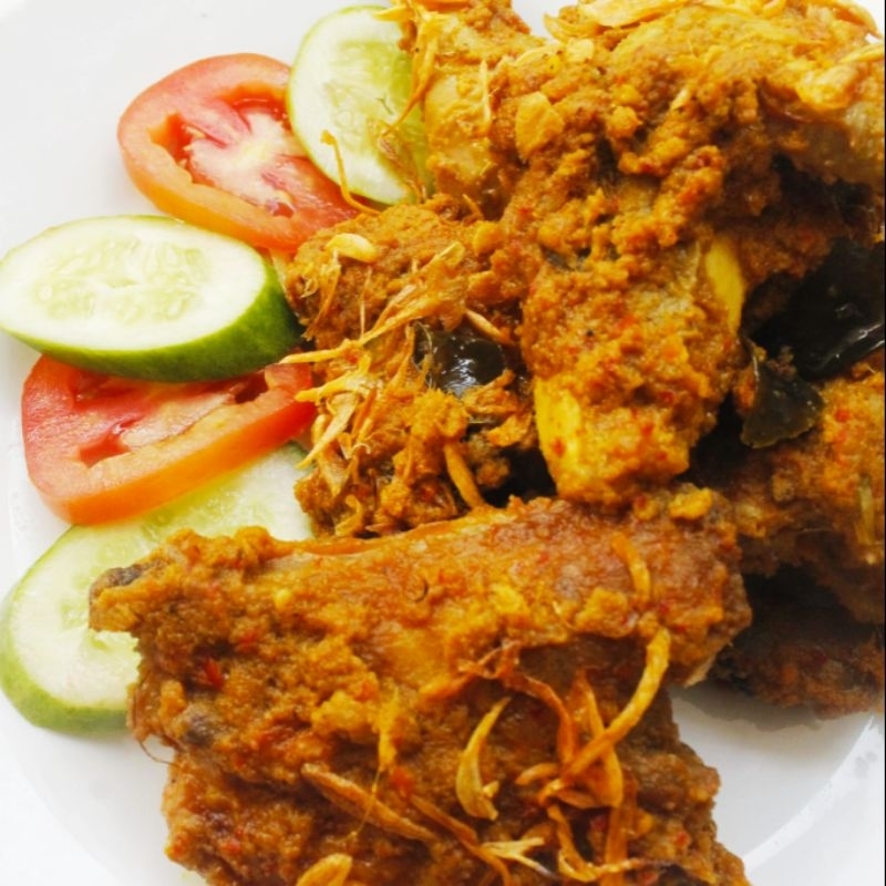 

( FROZEN / MATANG ) AYAM BAKAR REMPAH CENDANA 1 KG ( ISI 10 POTONG ) AYAM BROILER