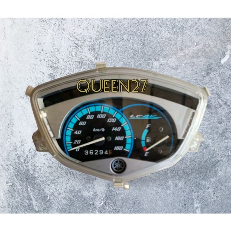 speedometer jupiter mx old jupiter mx lama ori bekas