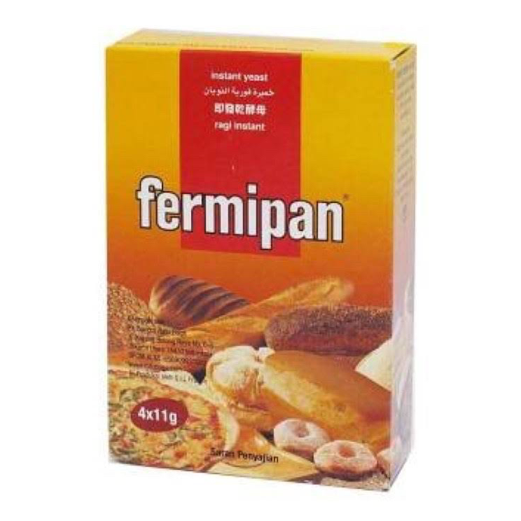 

Ready Stock FERMIPAN RAGI INSTANT 4x11GR ➵➭✬