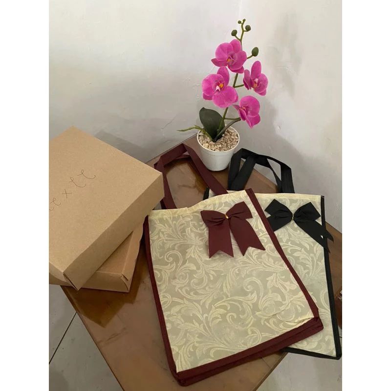 

( isi 12 Pcs) TAS EMBOS/TAS HAJATAN/TAS TIMBUL UK 22