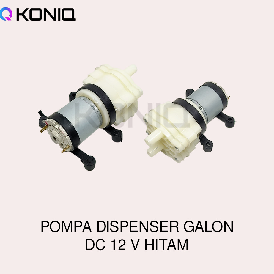 ➥ DINAMO POMPA GALON BAWAH DISPENSER 12 V VOLT MULTI d Premium ★★★.