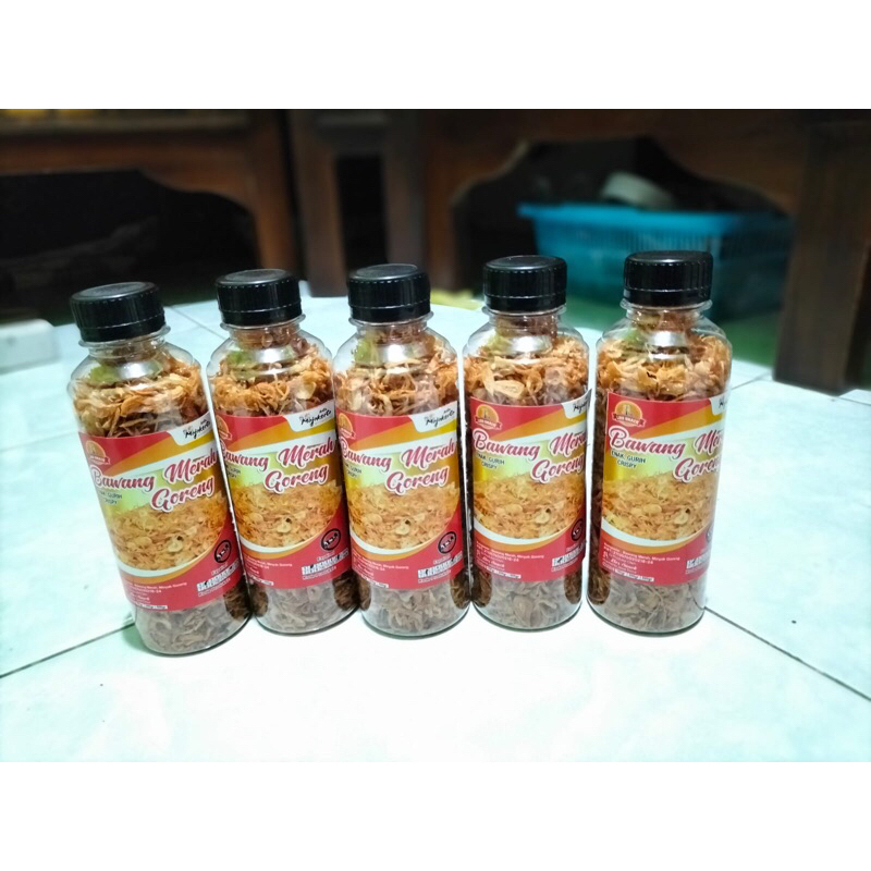 

Bawang Merah Goreng