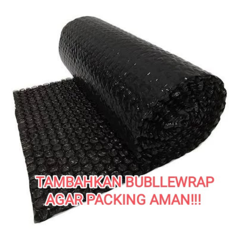 

Bublle Wrap Extra Aman-Pembungkus Kemasan-Toserba Gadjah-Ekonomis BL 001