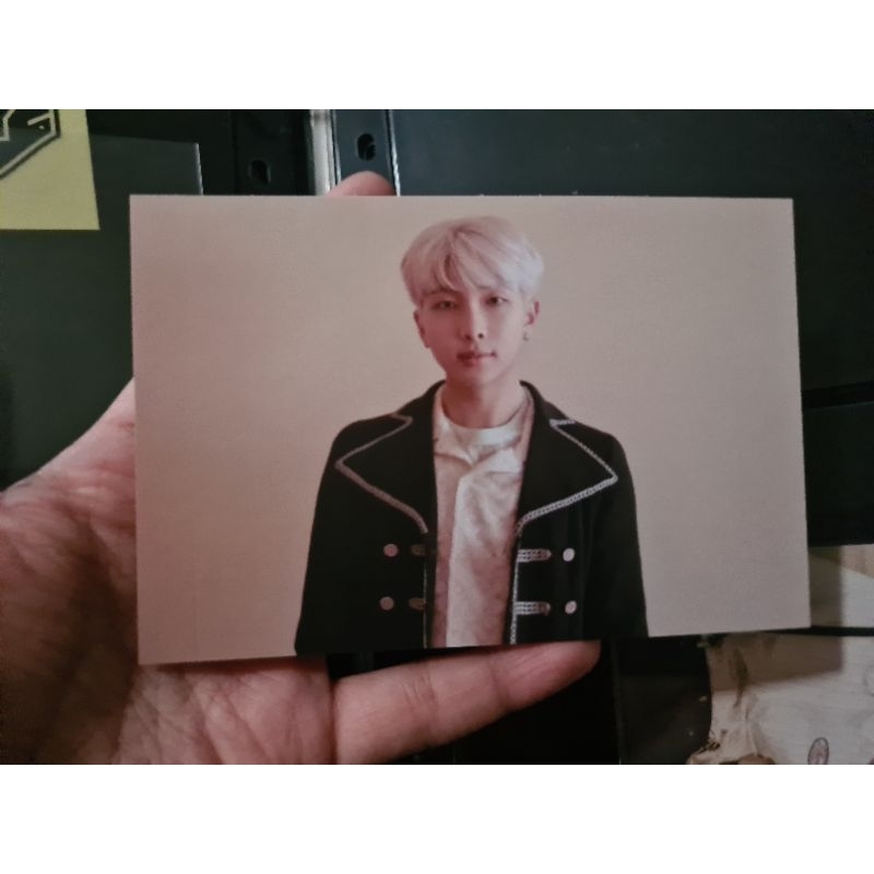 BTS - RM broadcast pc persona