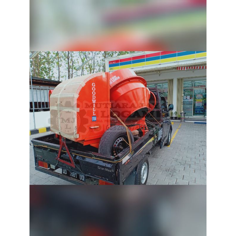 Mesin Molen Cor Beton Semen / Molen Cor Beton Goodwill / Molen Cor Beton Semen / Beton Molen Cor Sem