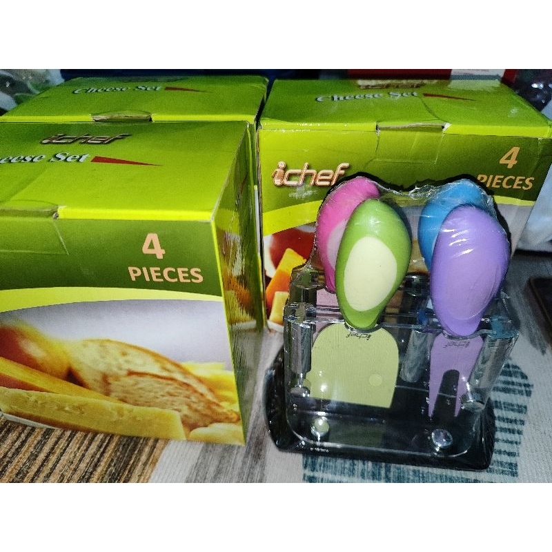 Cheese Set by Ichef IFA COOKWARE