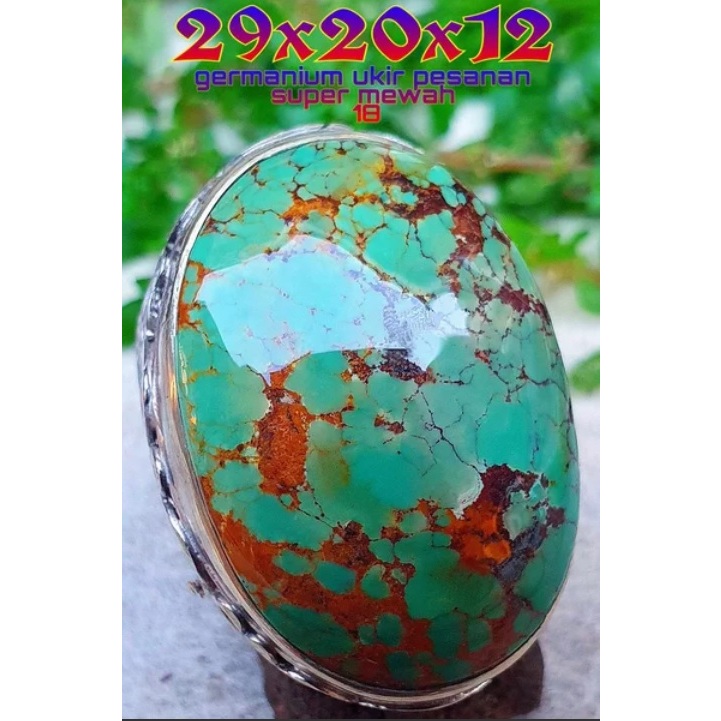 Pirus Persi Ijo Pupus Dim 29 Urat Kura Full Batu Mumbul Lawasan Bkn Bacan Pandan Garut Yaman