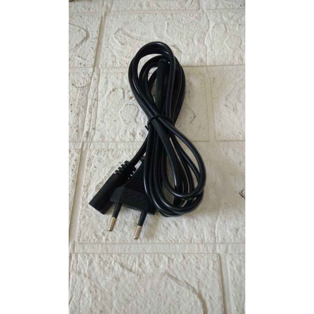 Kabel power saja BUAT Radio Tape POLYTRON SM 800