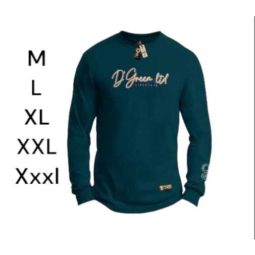 Kaos lengan panjang pria / kaos lengan panjang pria distro / kaos pria lengan panjang jumbo / kaos p